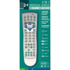 ДУ пульт универсал \SURC-8150\TV-DVD-SAT-VCR\8in1